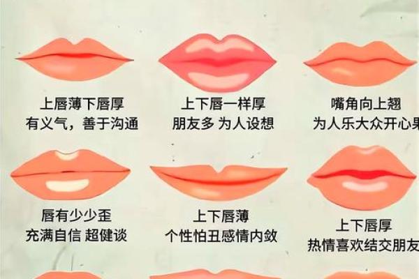 如何从嘴巴看相算命 如何从嘴巴看相算命