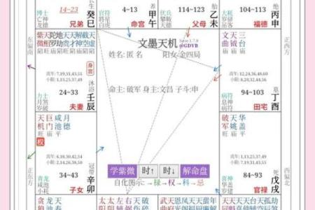 紫薇斗数音频教学