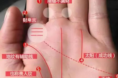 算命先生主动邀请看手相