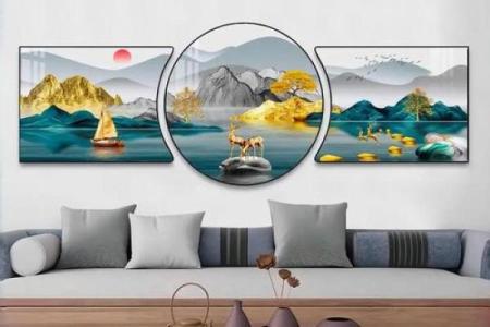 房子有必要挂画吗风水好吗