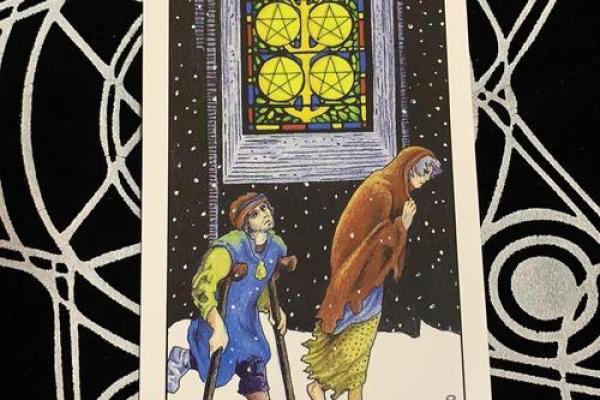 塔罗牌测试,Ta会是你的真命天女嘛? 塔罗牌测试,Ta会是你的真命天女嘛?