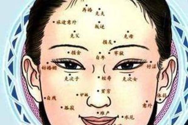 胎记算命胎记的位置与命运 胎记算命胎记的位置与命运