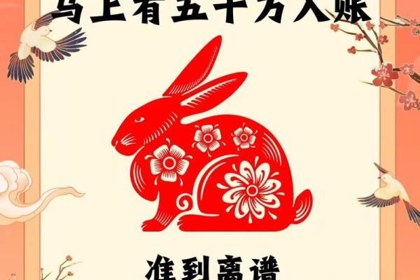 算命说是金兔子