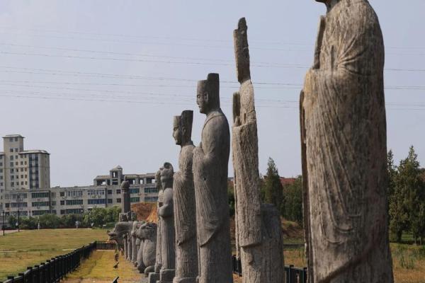 囿于风水的宋陵 囿于风水的宋陵