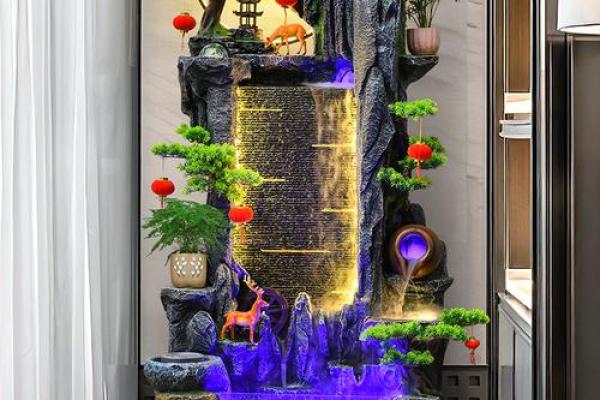 商业风水：公司水池的设计风水