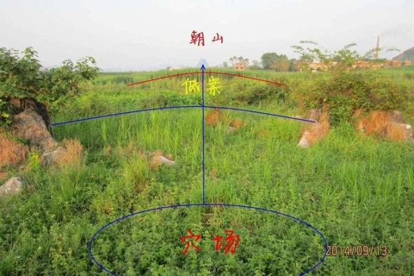 房子南有条河风水