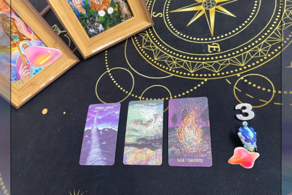 塔罗测试两个人的关系走向