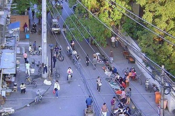 为什么到十字路口扔钱有什么风水效果