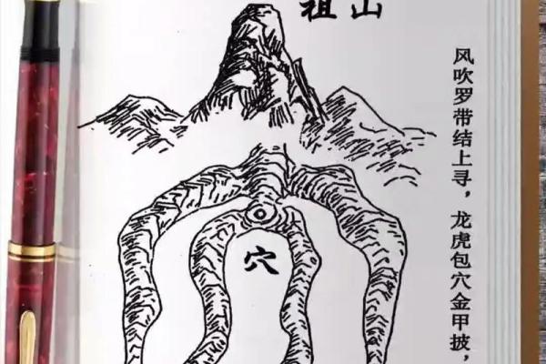 地理风水风土记