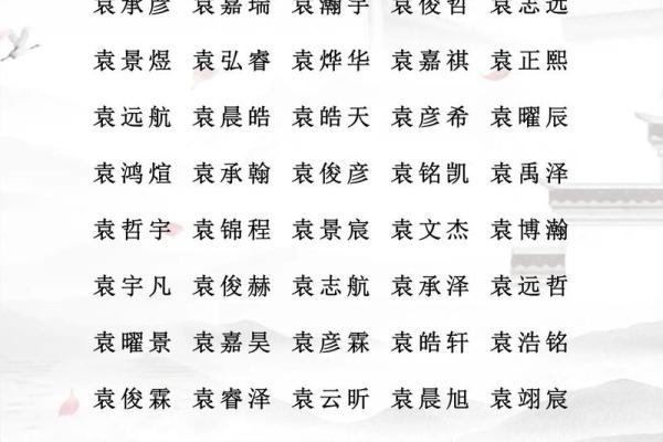 宝宝生辰八字取名打分