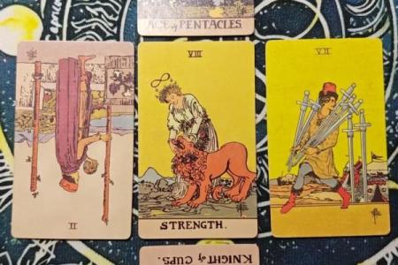 塔罗测试他会背叛你吗