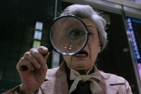 老太太算命真实案例