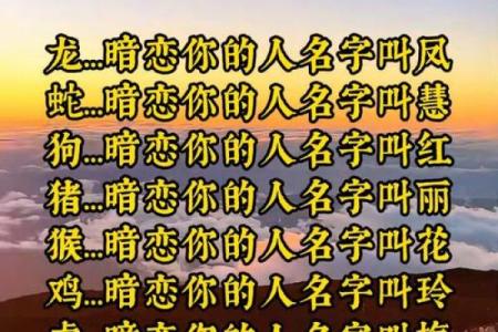 在生活中很常见的姓名测试