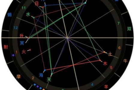 紫薇星盘看姻缘