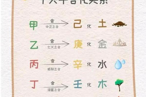 八字基础之(六冲、六害)