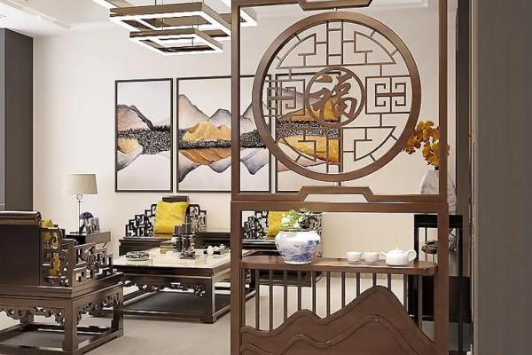 屏风摆放的风水禁忌