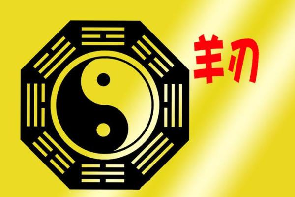 算命羊刀是什么,八字羊刀是什么