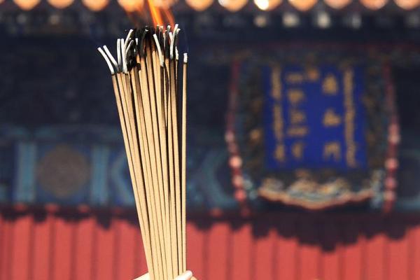 算命先生说七日内必有劫难，小伙子不信，到了第三天晚上真的来了