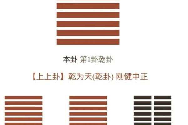 乾卦八字命理解析