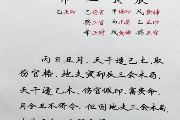 《四柱八字》论桃花运