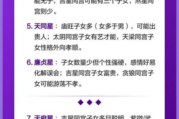 紫薇斗数子女宫巨门陷 紫薇斗数子女宫巨门陷