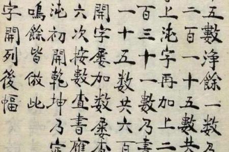 教你最简单的算命方法—诸葛巧连神数