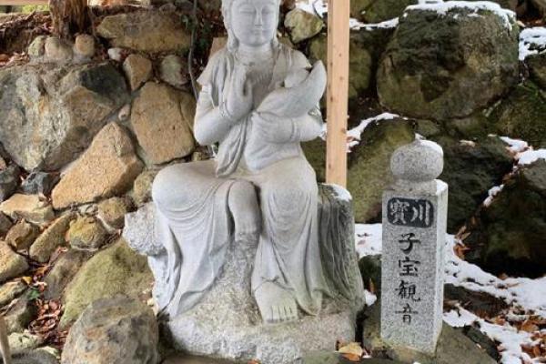 算命的说花园带天狗