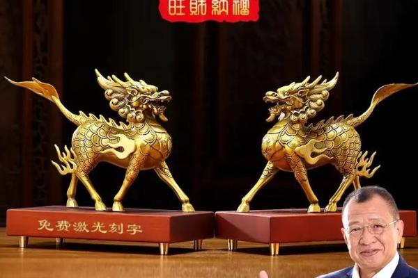 算命的说我身上有麒麟