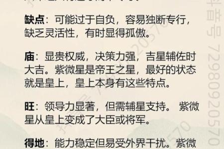 紫薇斗数适合做什么行业