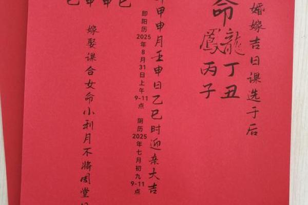 结婚择日为何要以女方的生辰八字为准？怎样挑选婚嫁吉日？