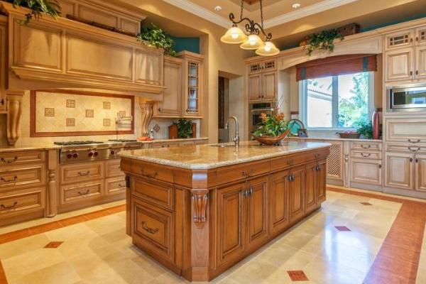 开放式厨房有哪些风水讲究