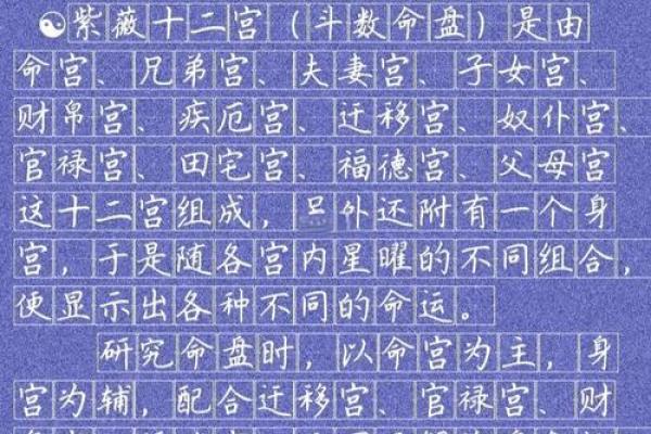 紫微斗数疾厄宫破军旺