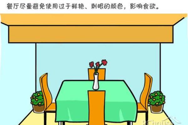 餐厅风扇风水大忌，影响家居运