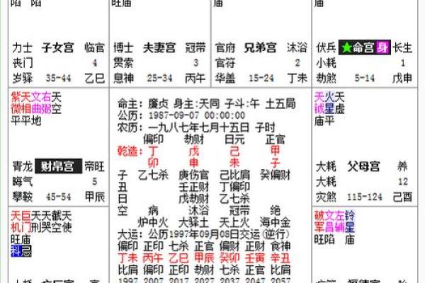 紫薇斗数中天机星化禄，在命格中的造化如何？天机星四化力量