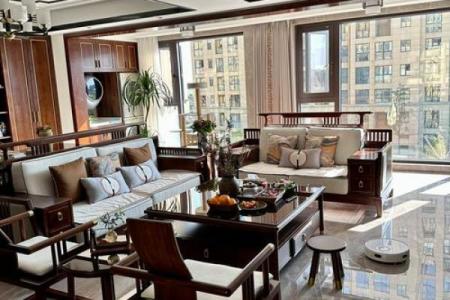 房子都是中式装修吗风水