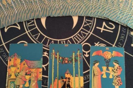 塔罗测试：你该如何做冲破当前的劫？