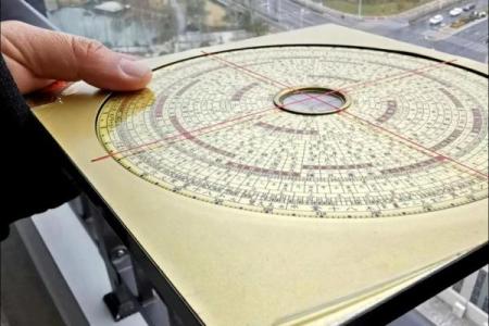 住宅房子的风水布局图片