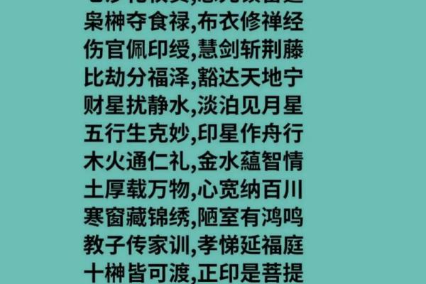 金口诀怎么排盘