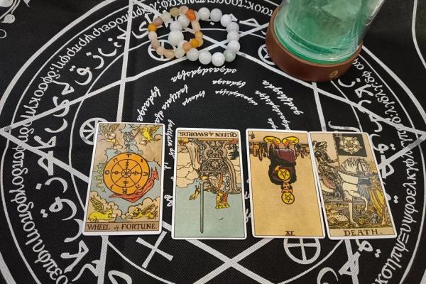 塔罗牌测试：11月份你还能遇见真爱吗？