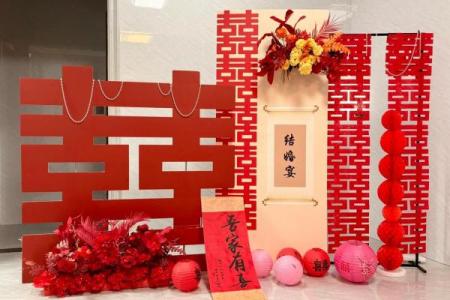 百年好合要从婚房风水布局开始