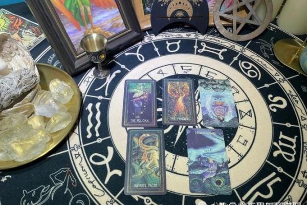 塔罗测试你暗恋的人也喜欢你吗