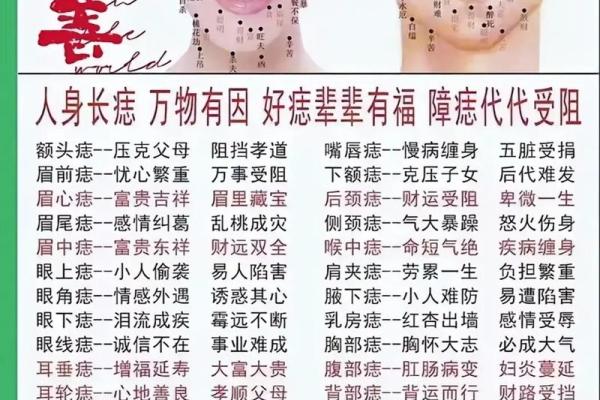 取了痣真的会影响命运吗风水观点