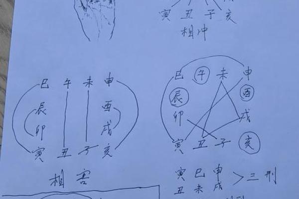 八字的岁运怎么推算,八字行运推算