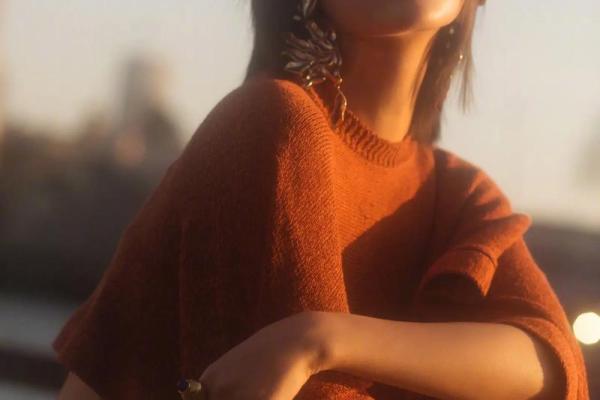 都说八字刘海特别好看，还真是这样，众刘海表示甘拜下风