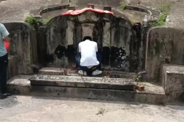 墓地风水，什么祖坟风水要调理