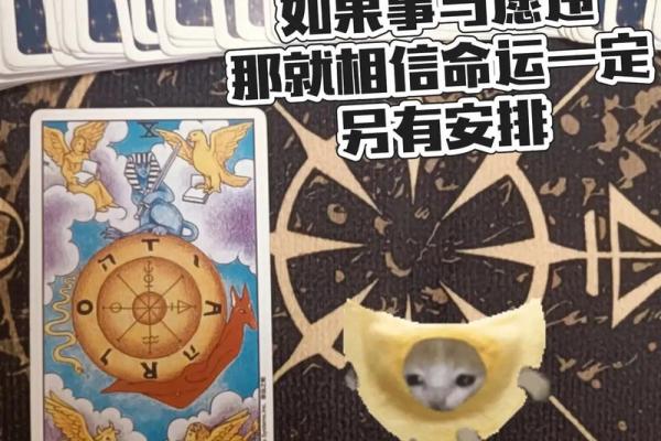 塔罗测试：你的命运被谁影响着？