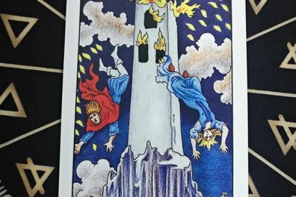 塔罗测试：你的命运被谁影响着？