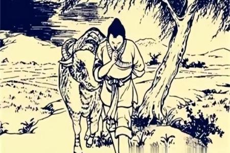 「民间故事」状元街头算命，老道指着捡粪小女孩说道：她是你妻子