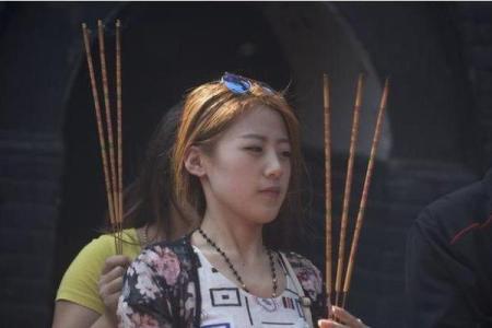 去算命回来就发烧了