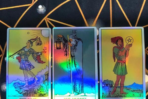 塔罗测试：最近会中大奖吗？